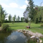 Landscape Design | Residence in Ticino Park, Italy | with Arch M Bonelli