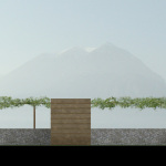 Architecture, Landscape | Residence in Lugano Lake, Suisse | with Arch A Montanelli