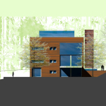 Architecture, Landscape | Residence in Sirtori, Italy | with Arch A Montanelli