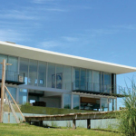 Architecture, Landscape | Residence in Punta del Este, Uruguay | with Arch F Mirabal