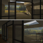 Architecture, Landscape | Residence in Walland, EUA