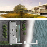 Architecture, Landscape | Residence in Garzon Lagoon, Uruguay | with Arch F Mirabal