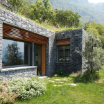 Architecture, Design, Luxury Goods | StoneHouse in Como Lake, Italy | with Arch A Montanelli
