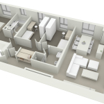 Architecture, Design | Residence in Lugano, Suisse