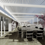 Architecture, Interior Design, Luxury | Residence in Baie Marquet, Cap d'Ail, France | with Archs. G. Longo & A. Palmarini.