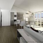 Architecture, Interior Design, Luxury | Residence in Baie Marquet, Cap d'Ail, France | with Archs. G. Longo & A. Palmarini.