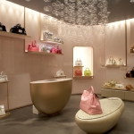 Retail, Luxury Goods, Arts | Boutique in Golden Mile of Fashion, Milano, Italy | with Arch M Bonelli